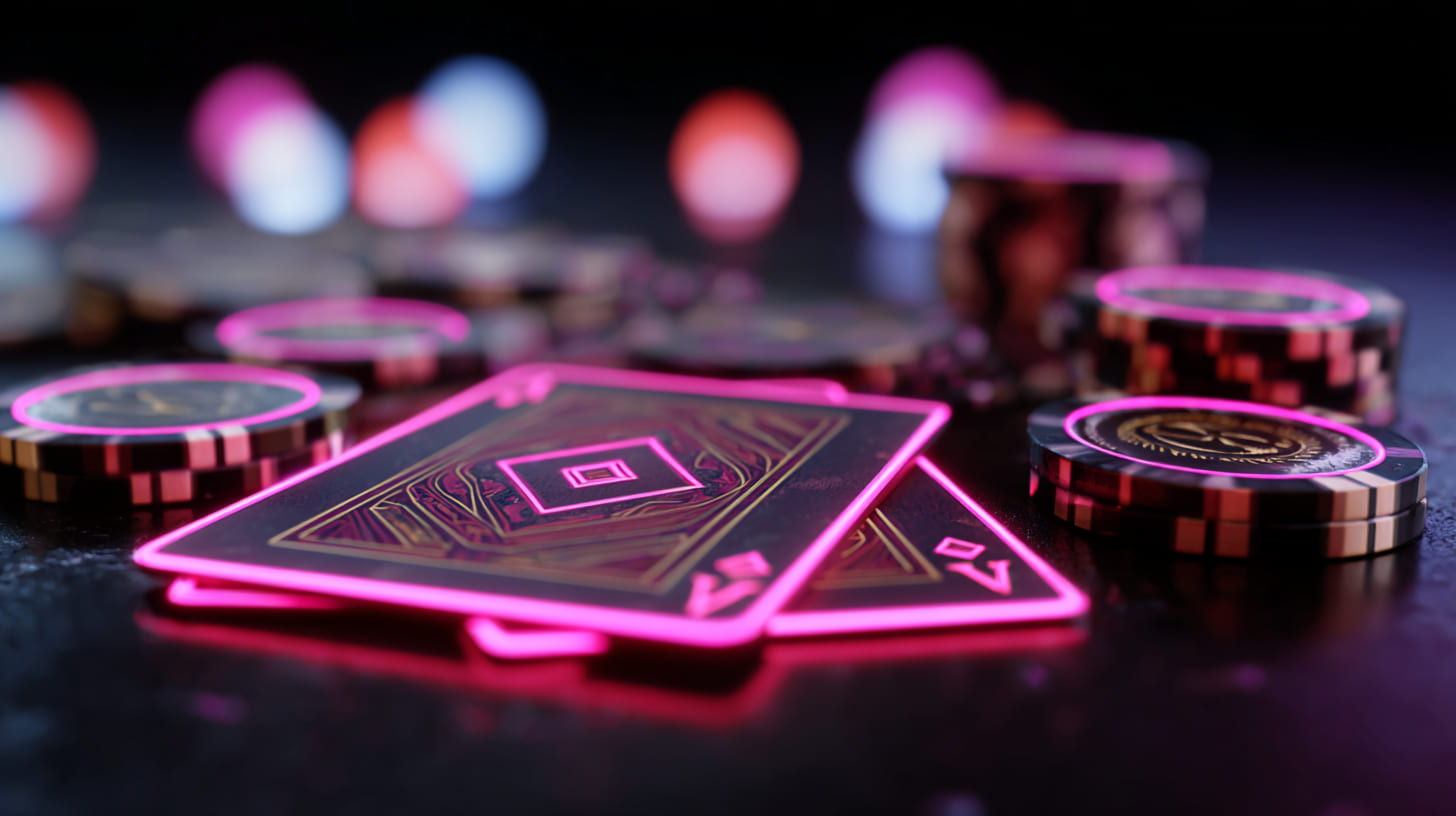 BDJL Casino live dealer baccarat and roulette table